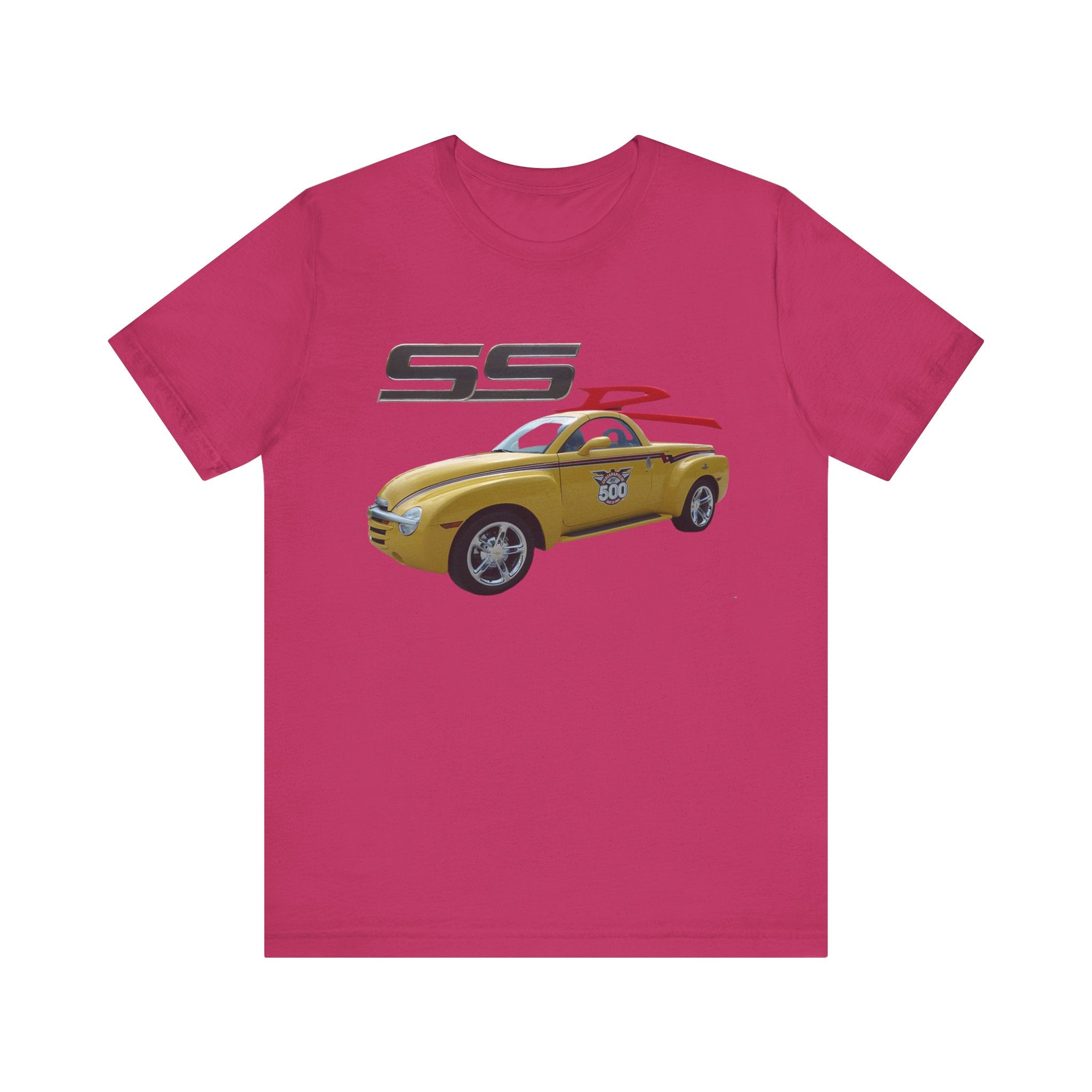 2005 Chevy SSR Pace Car Short Sleeve Tee