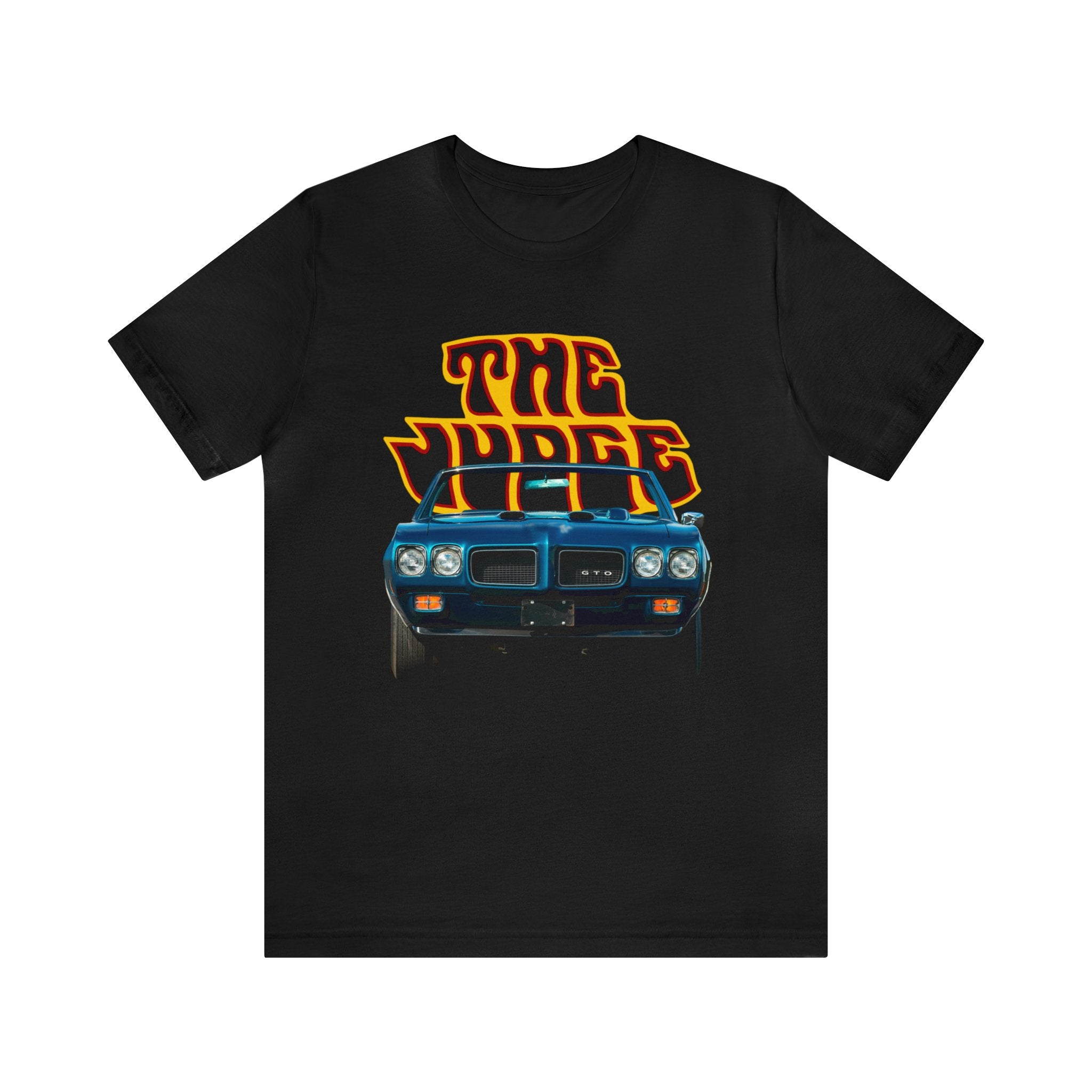 1970 GTO Judge in Short Sleeve Tee