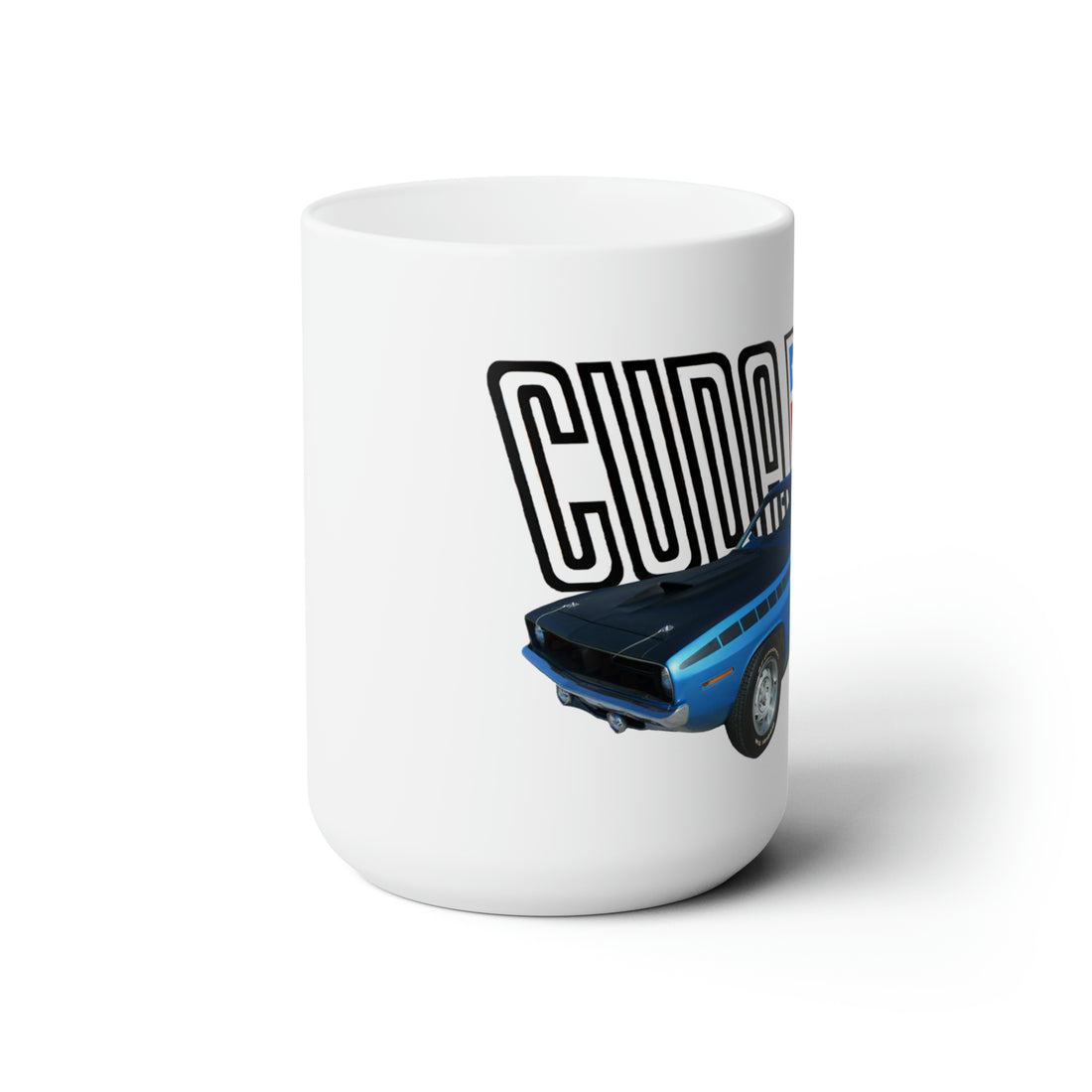 1970 AAR Cuda 15oz Ceramic Mug