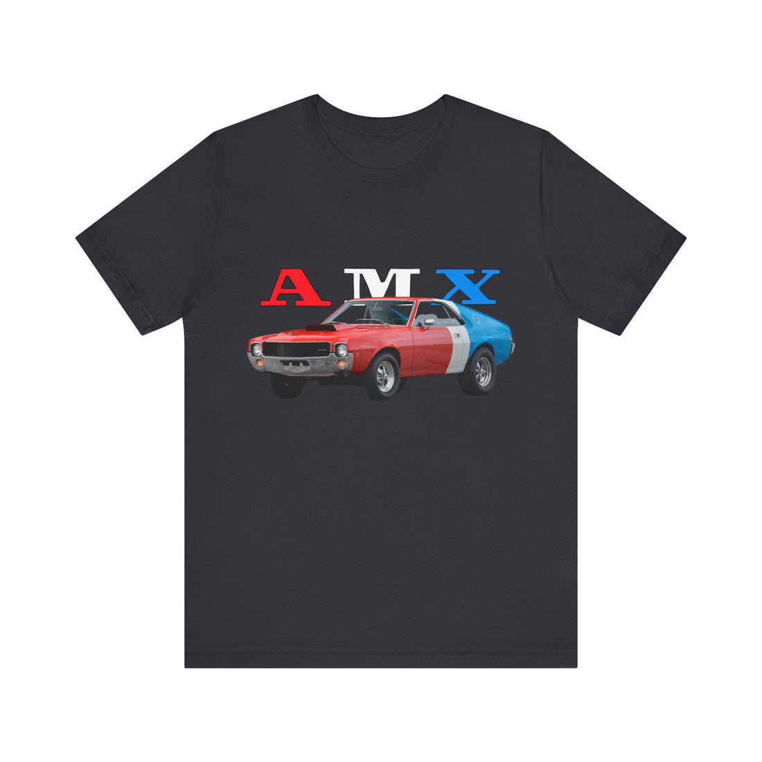 1969 AMC AMX Short Sleeve Tee