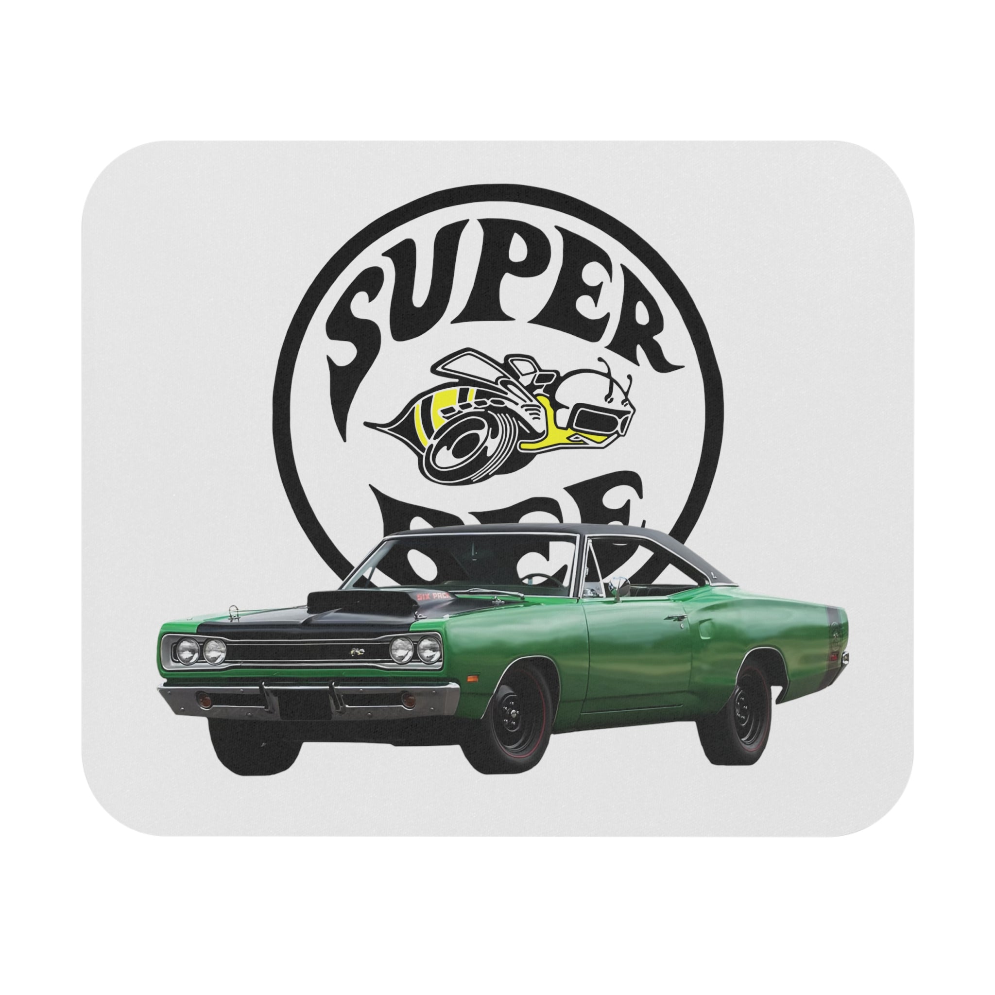 1969 Super Bee Mouse pad