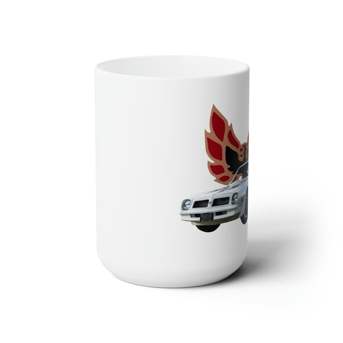 1976 Trans AM 15oz Ceramic Mug