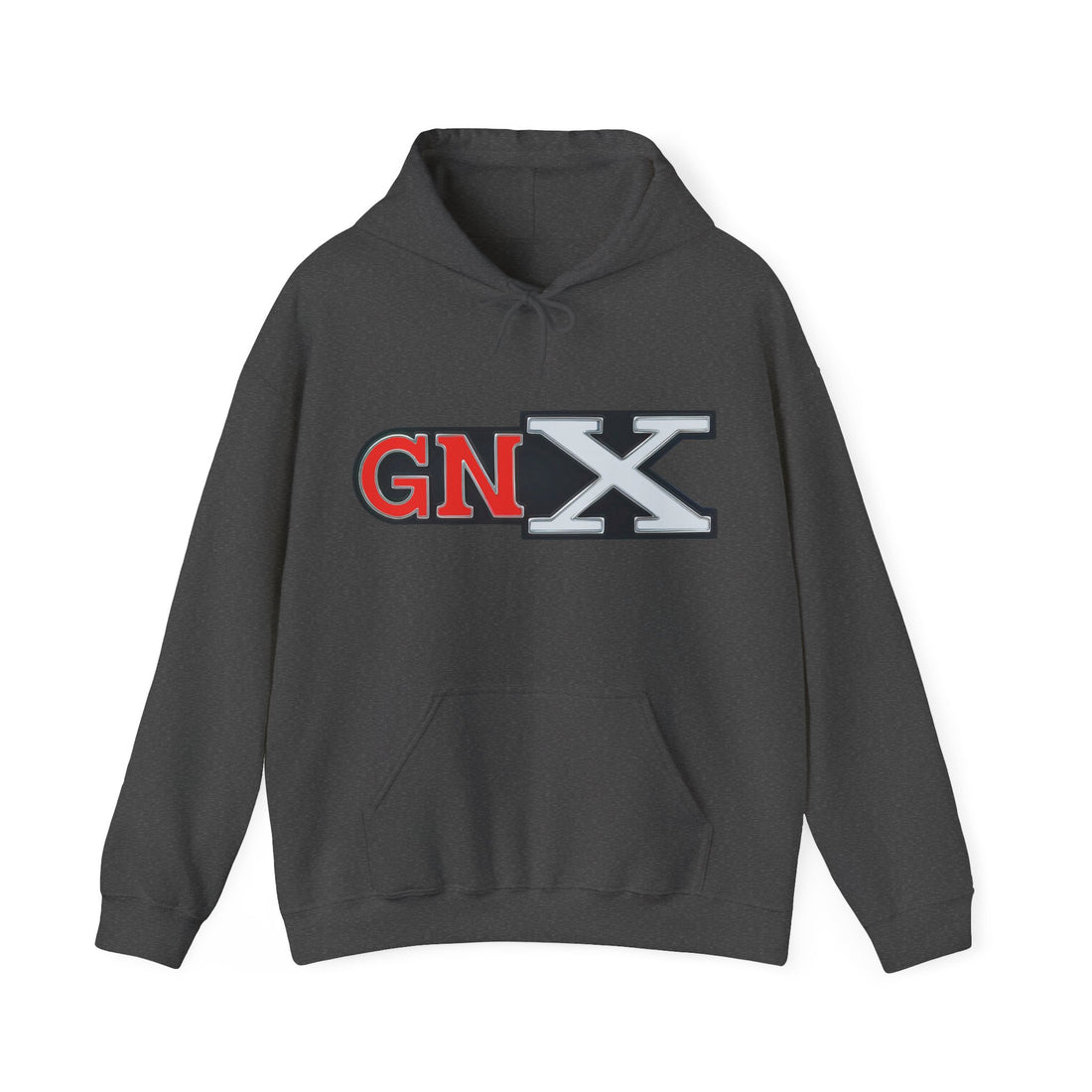 GNX Logo Unisex Heavy Blend™ Hoodie