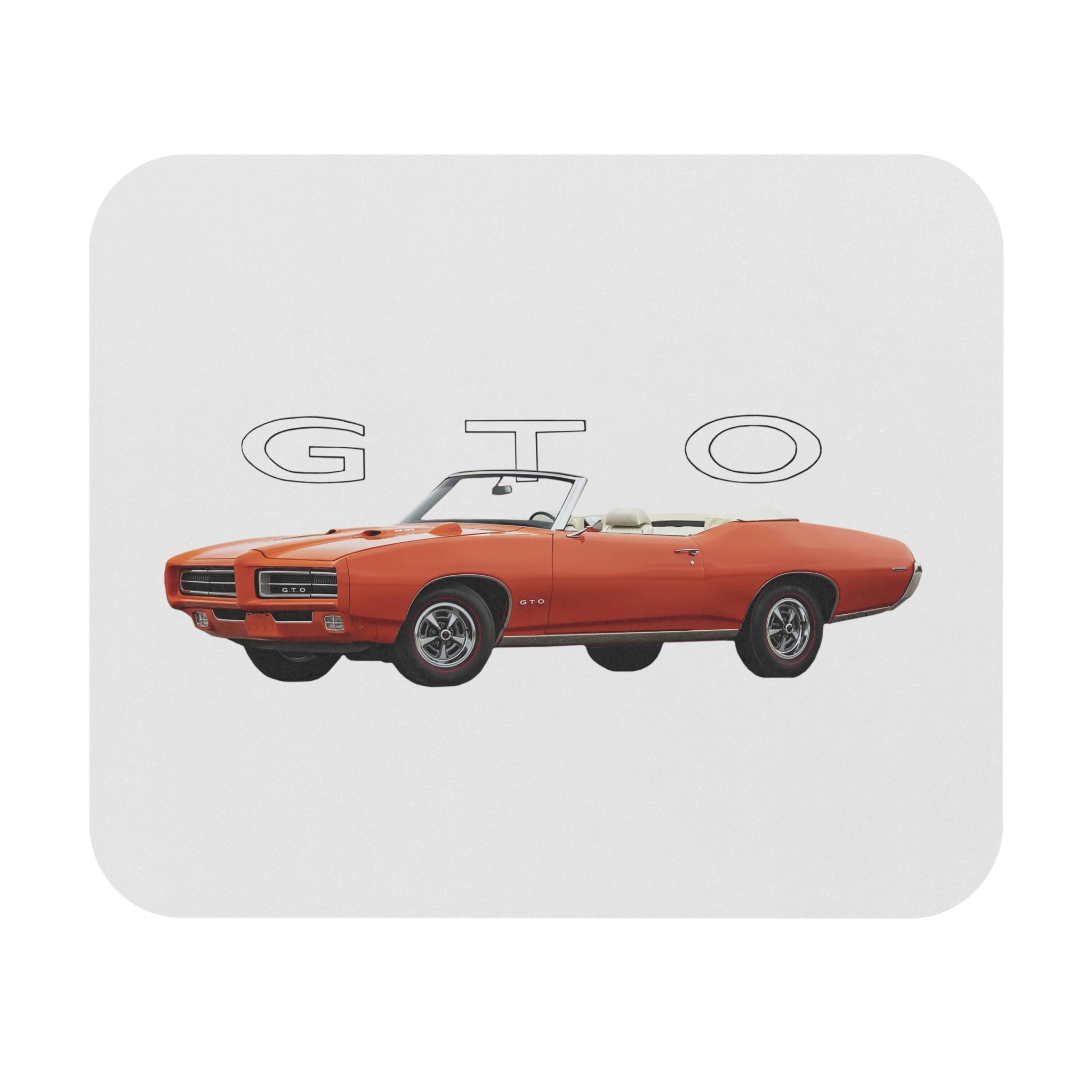 1969 GTO Mouse pad