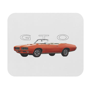 1969 GTO Mouse pad