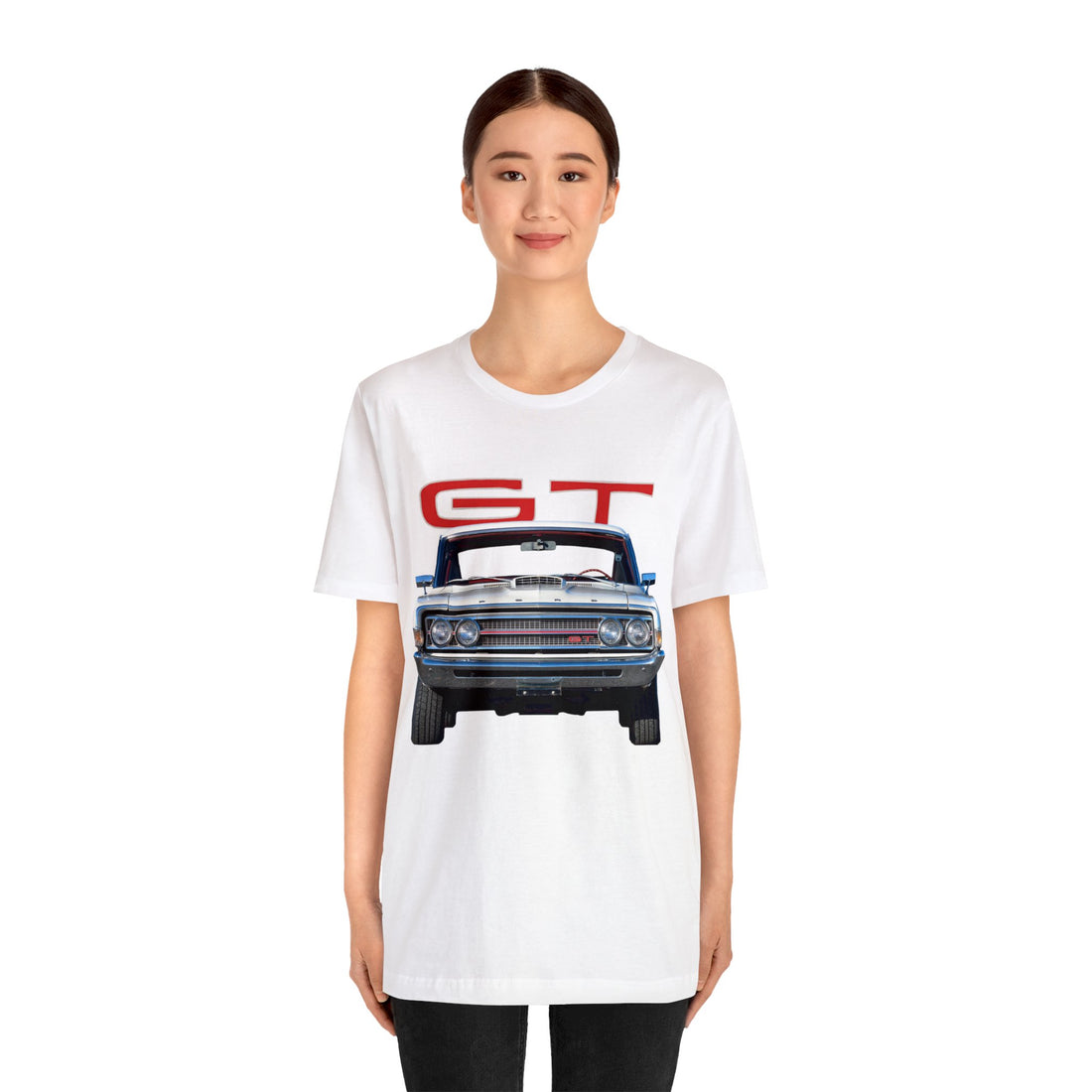 1969 Torino GT Short Sleeve Tee