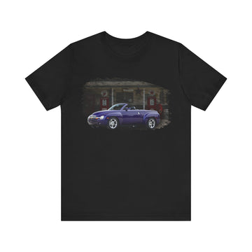 NEW 2004 SSR in our filling station series Short Sleeve T-Shirt