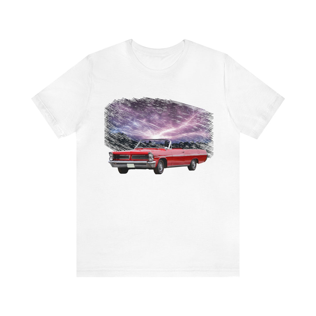 1963 Catalina in our lightning series Short Sleeve Tee