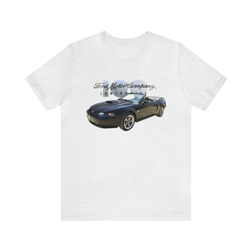 2003 Mustang Centennial Short Sleeve Tee