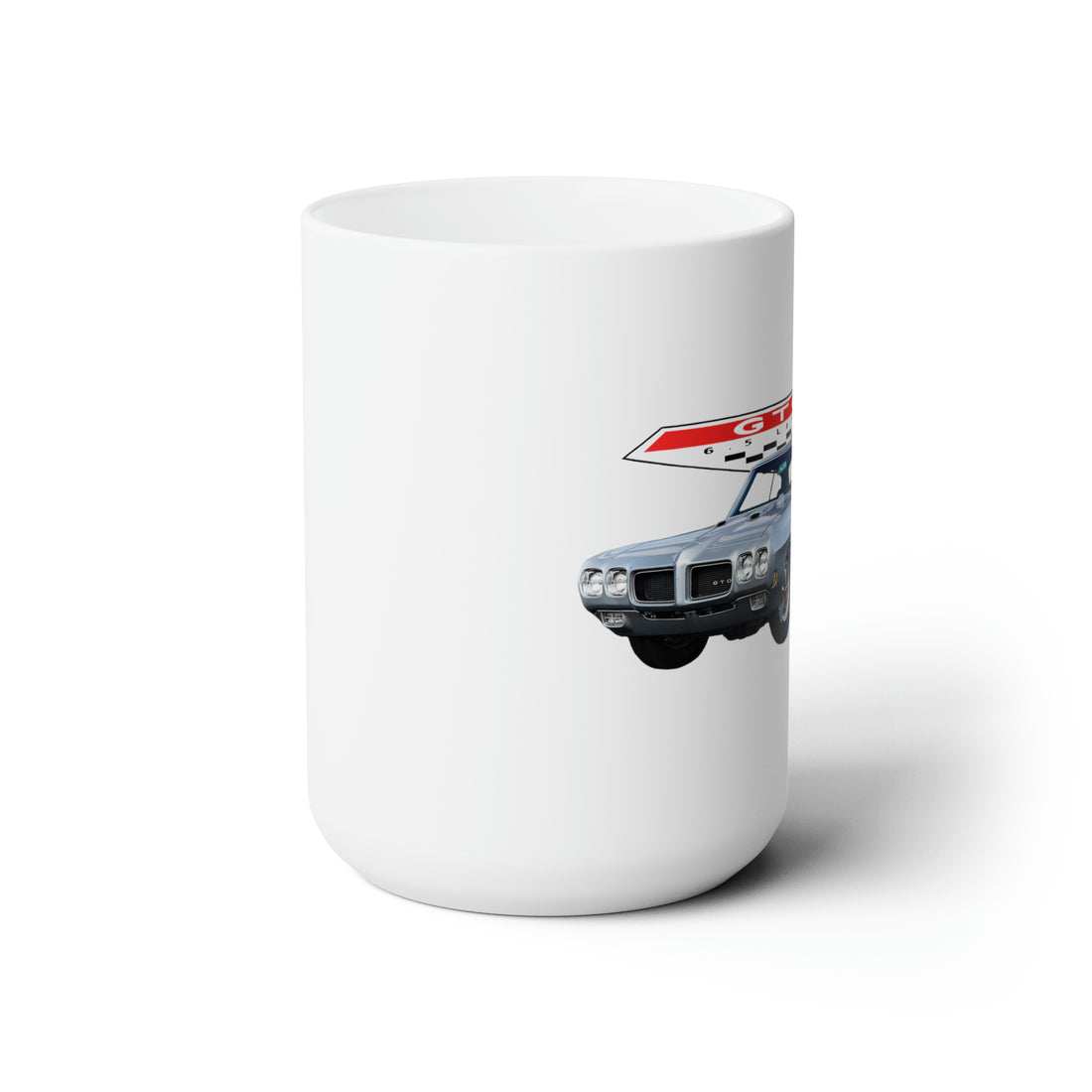 1970 GTO 15oz Ceramic Mug