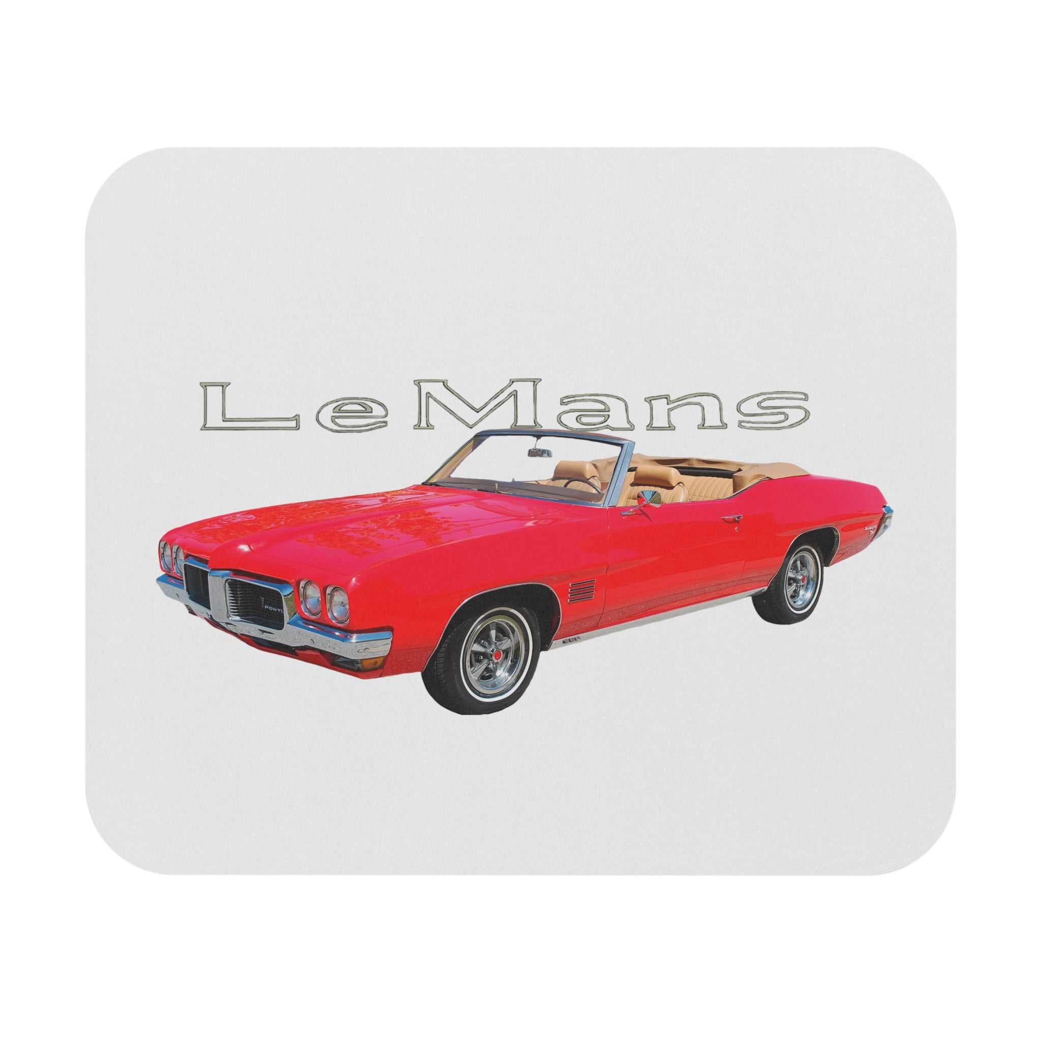 1970 Lemans Mouse pad