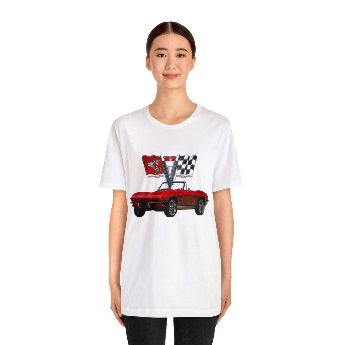 1964 Corvette Short Sleeve Tee