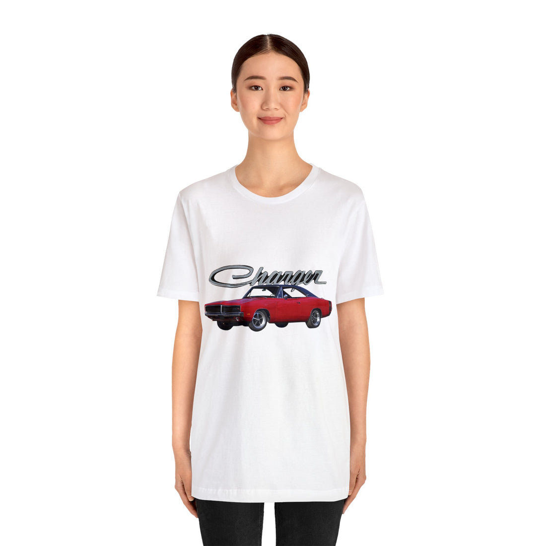 1969 Charger RT Short Sleeve Tee