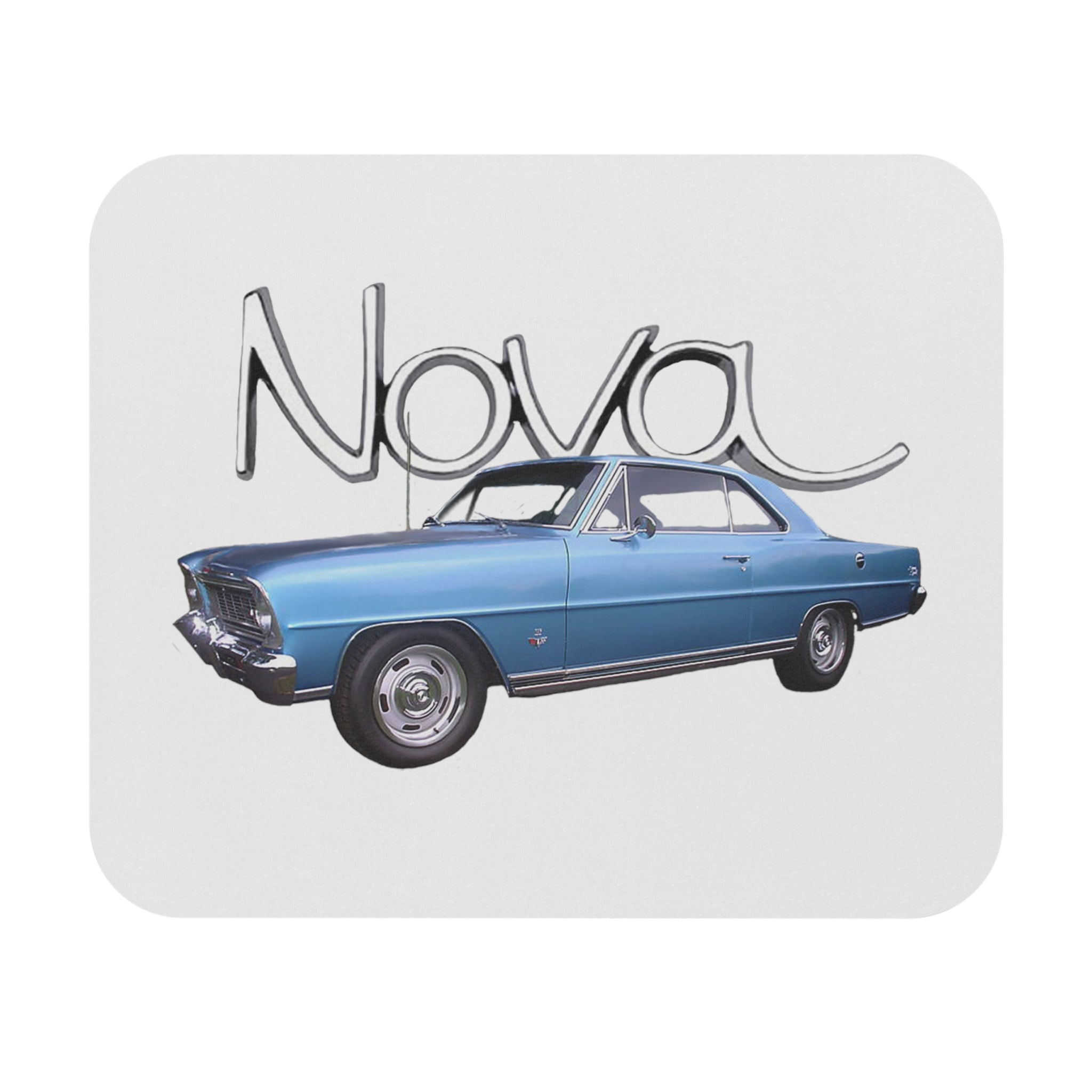 1966 Nova Mouse pad