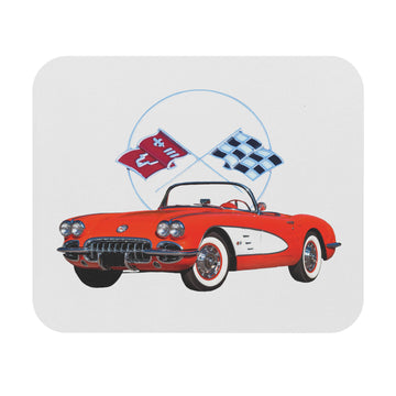 1959 Corvette Mouse pad