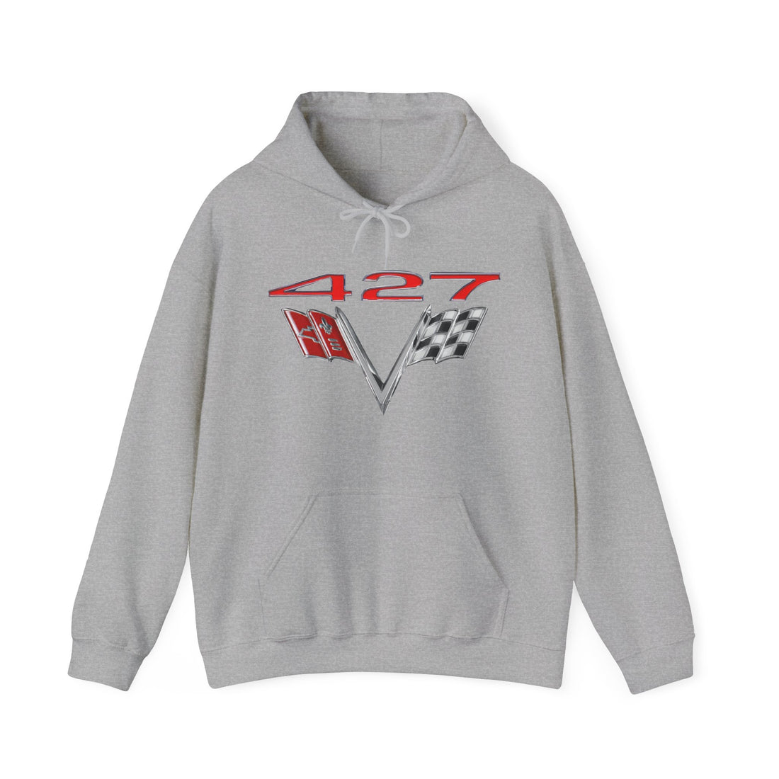 427 Logo Hoodie