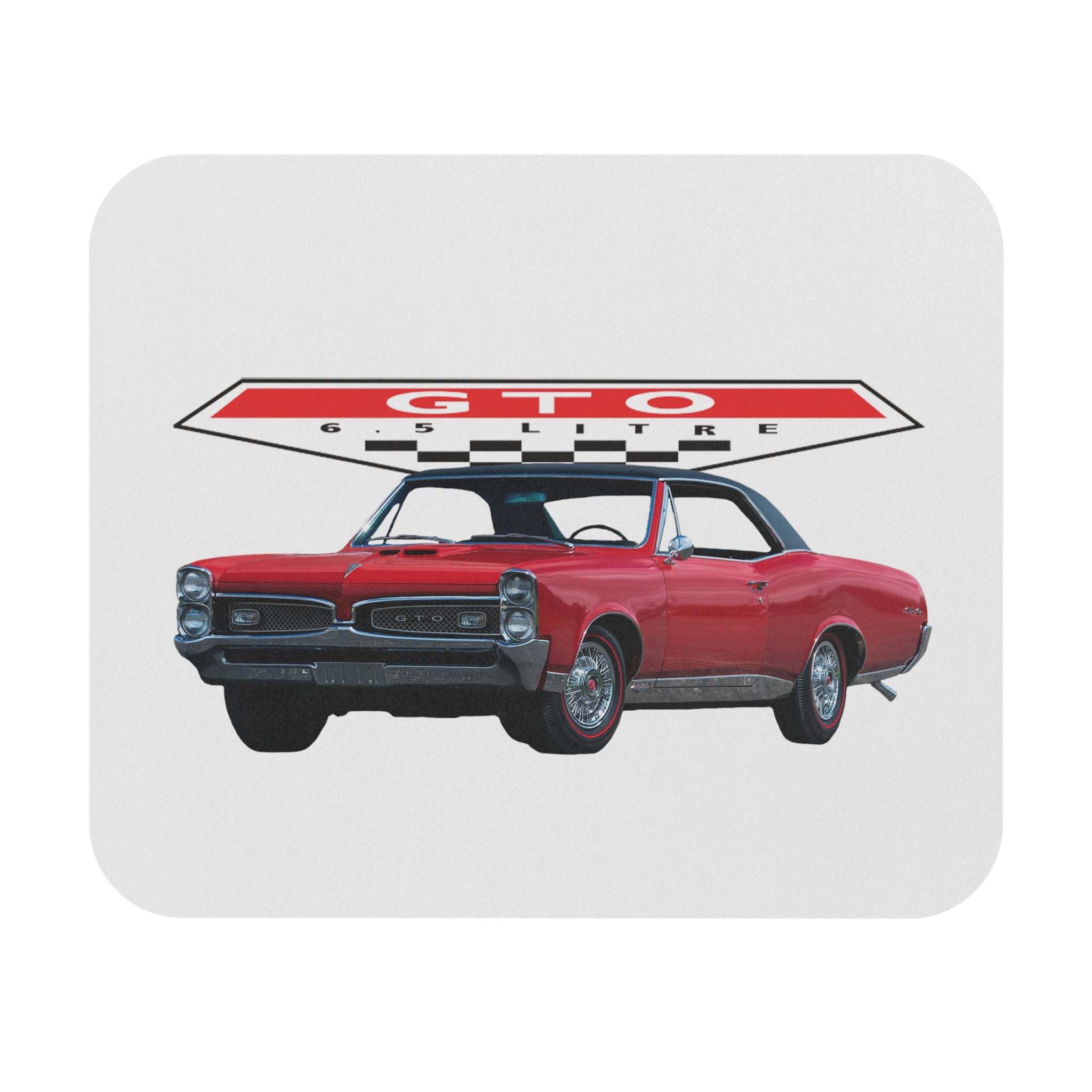 1967 GTO Mouse pad