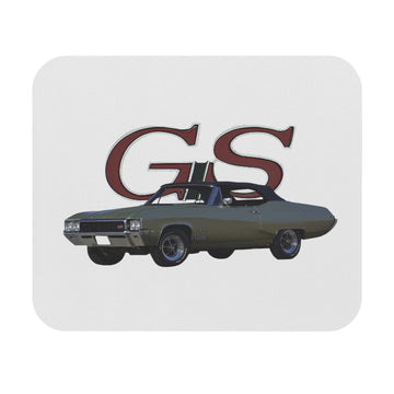 1968 Gran Sport GS Mouse pad