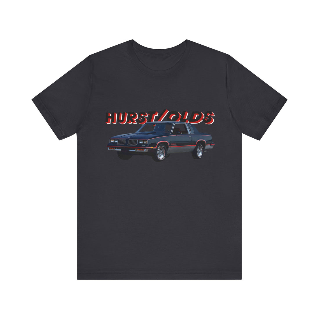 1983 Hurst Olds Cutlass 442 Short Sleeve Tee