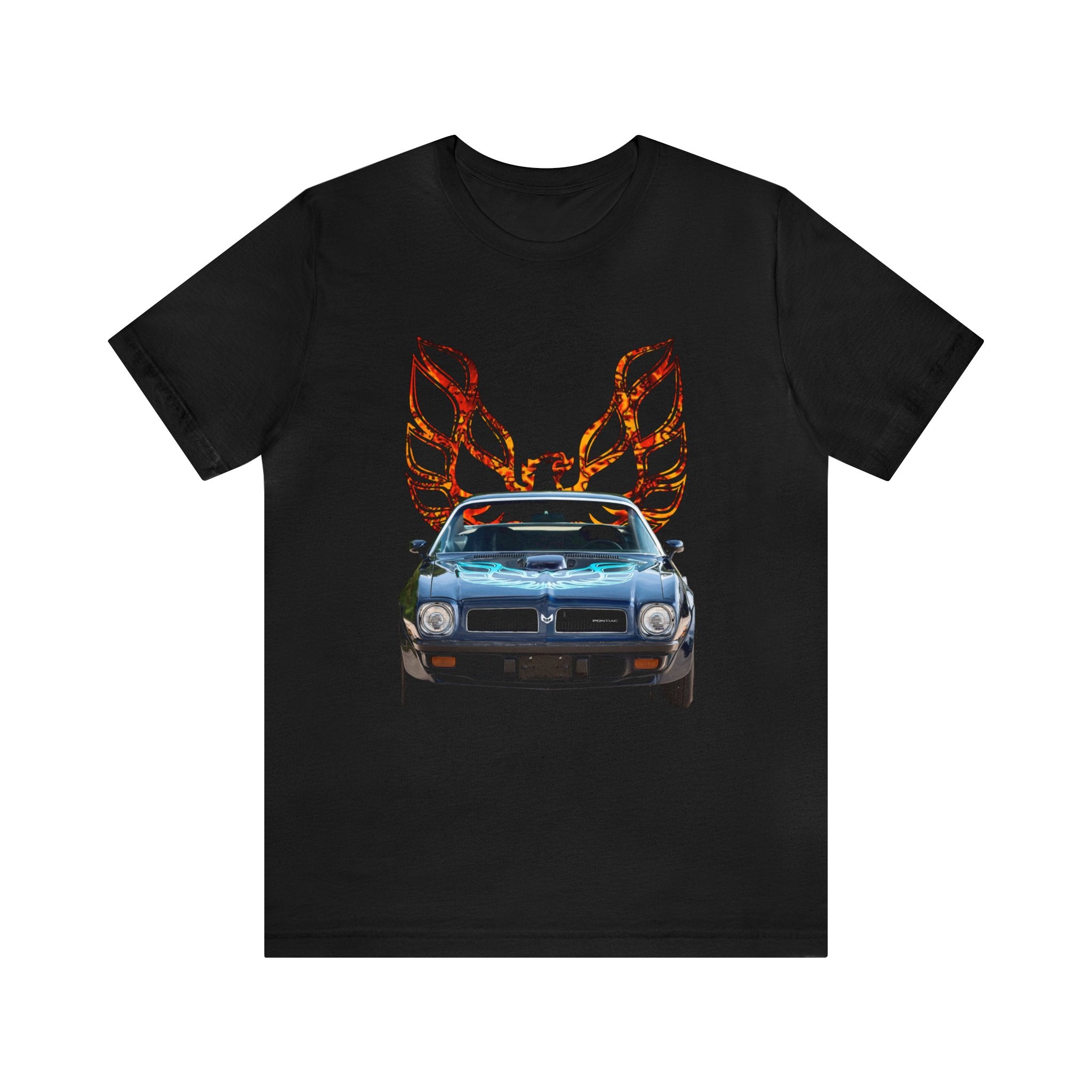 1974  Firebird Trans AM Short Sleeve Tee