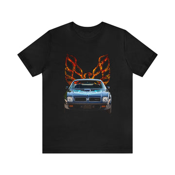 1974  Firebird Trans AM Short Sleeve Tee