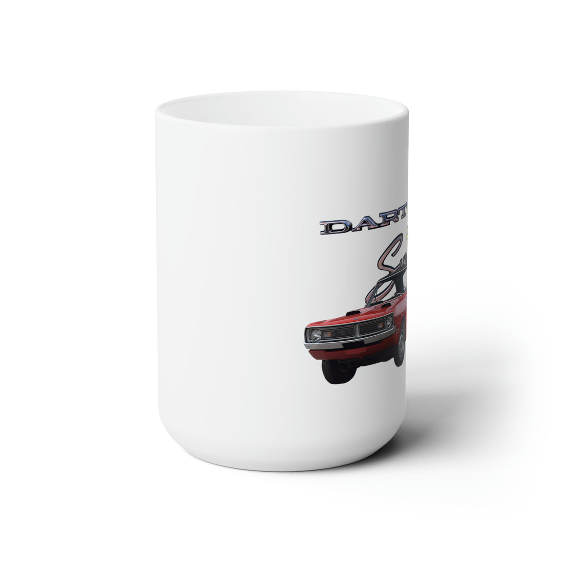 1970 Dart Swinger 15oz Ceramic Mug