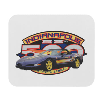 1998 Corvette Pace Car Mouse pad