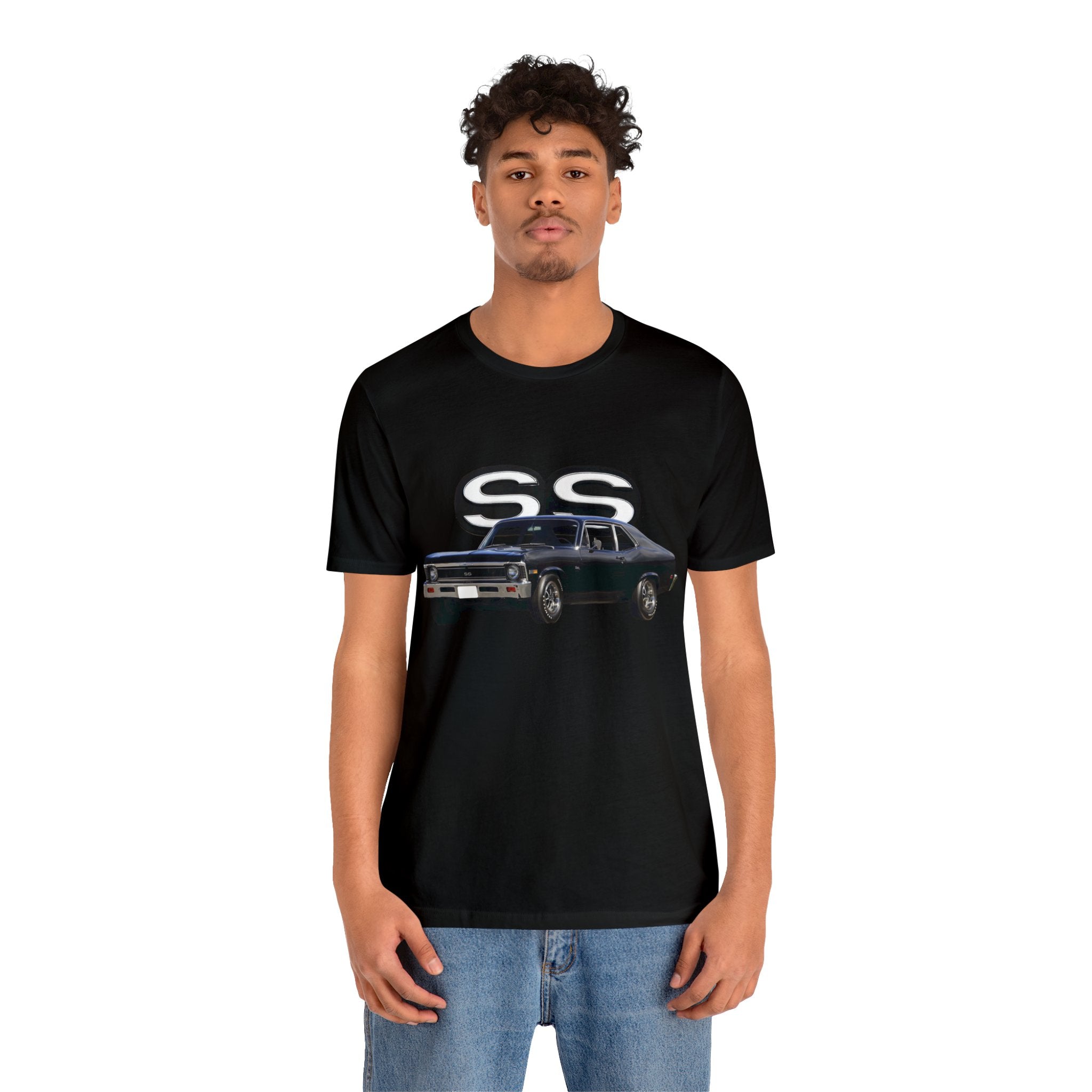 1969 Nova SS Short Sleeve Tee