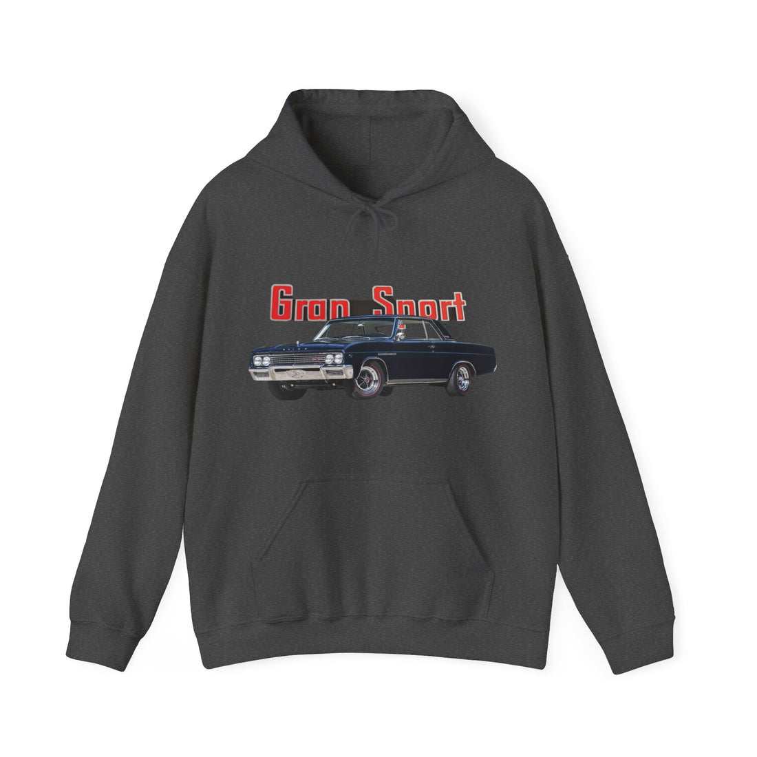 1965 Gran Sport GS in our lava series Unisex Heavy Blend™ Hoodie