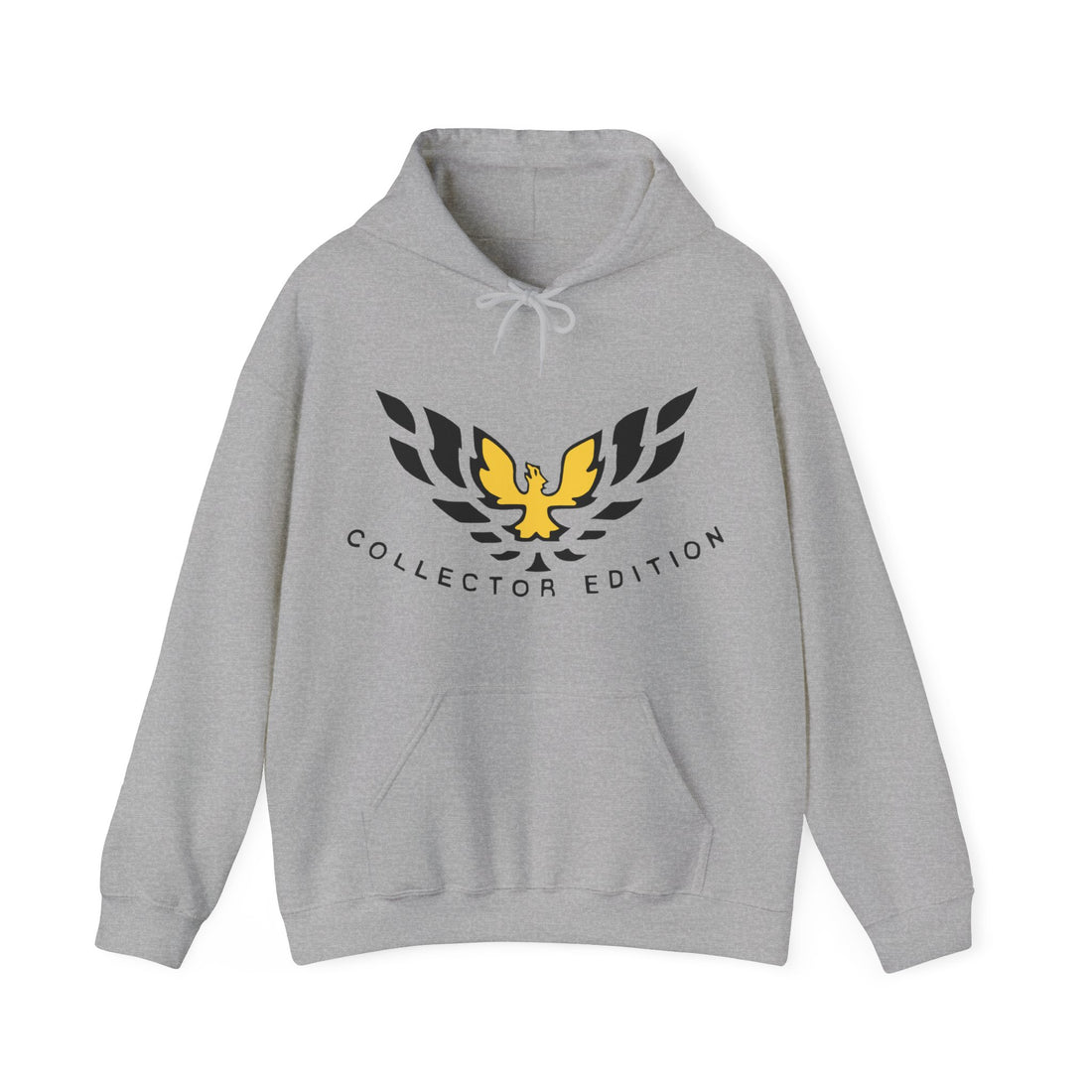 Collectors Edition Trans AM Logo Hoodie