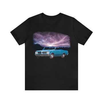 1964 GTO in our lightning series Short Sleeve Tee