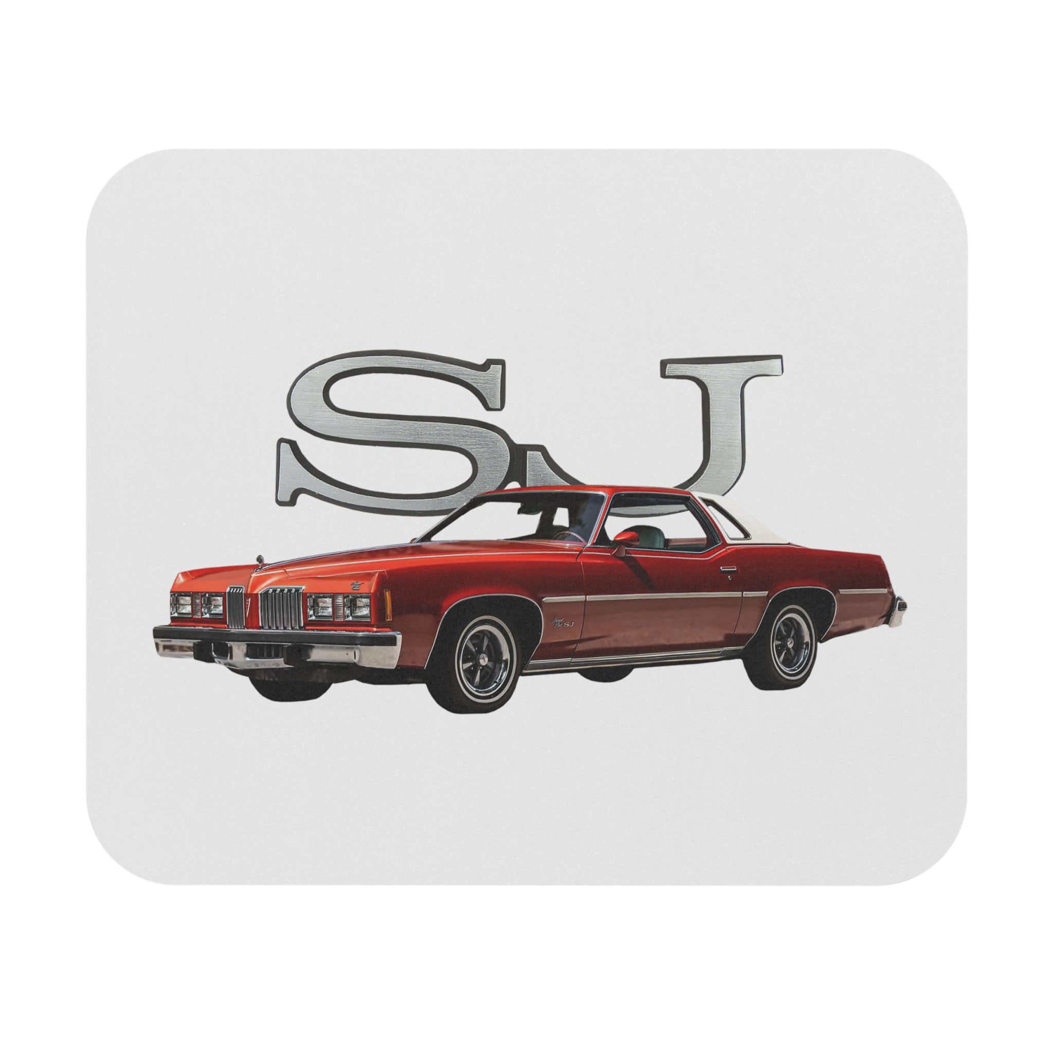 1977 Grand Prix SJ Mouse pad