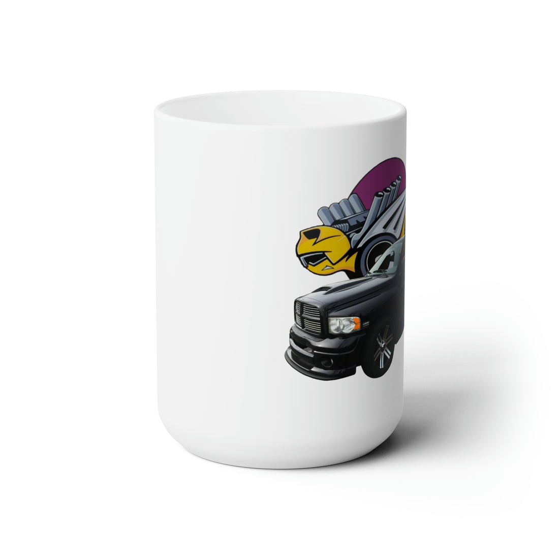 2004 Rumble Bee Ceramic Mug 15oz