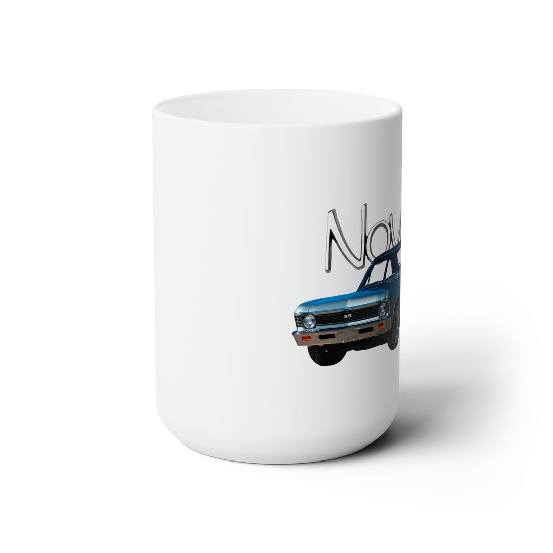 1969 Nova SS 15oz Ceramic Mug