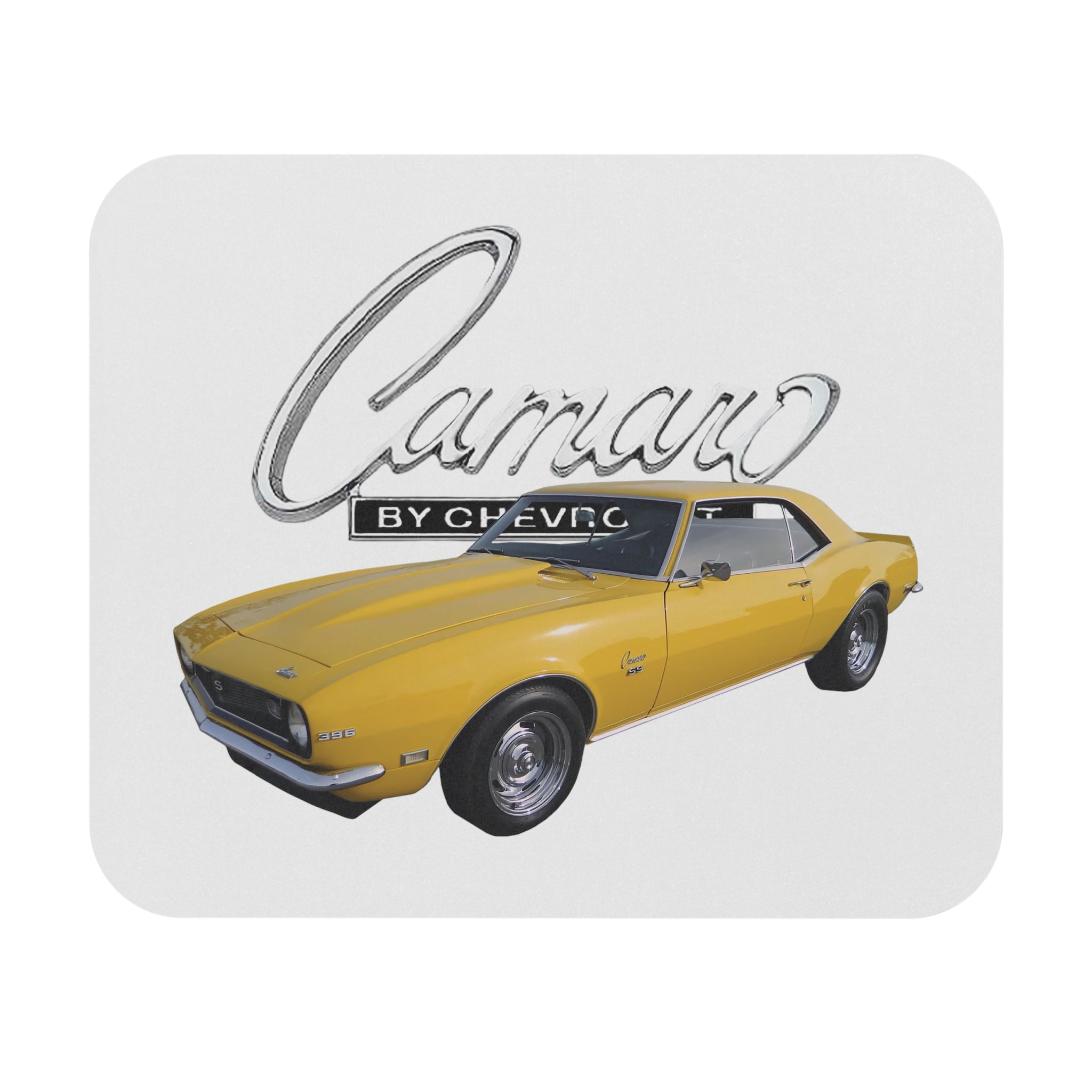 1968 Camaro SS Mouse pad