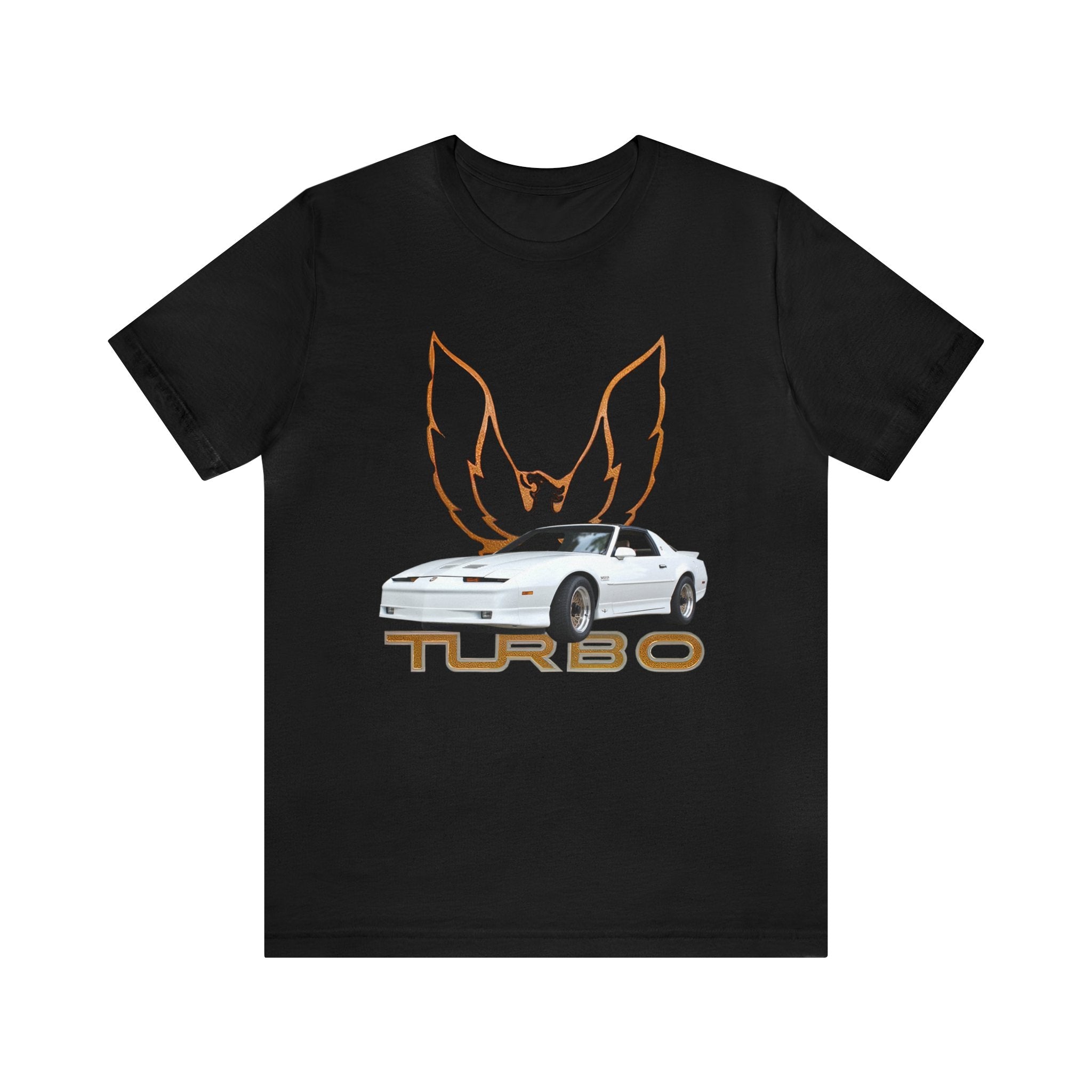 1989 Turbo Trans AM Short Sleeve Tee