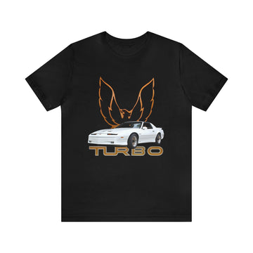 1989 Turbo Trans AM Short Sleeve Tee