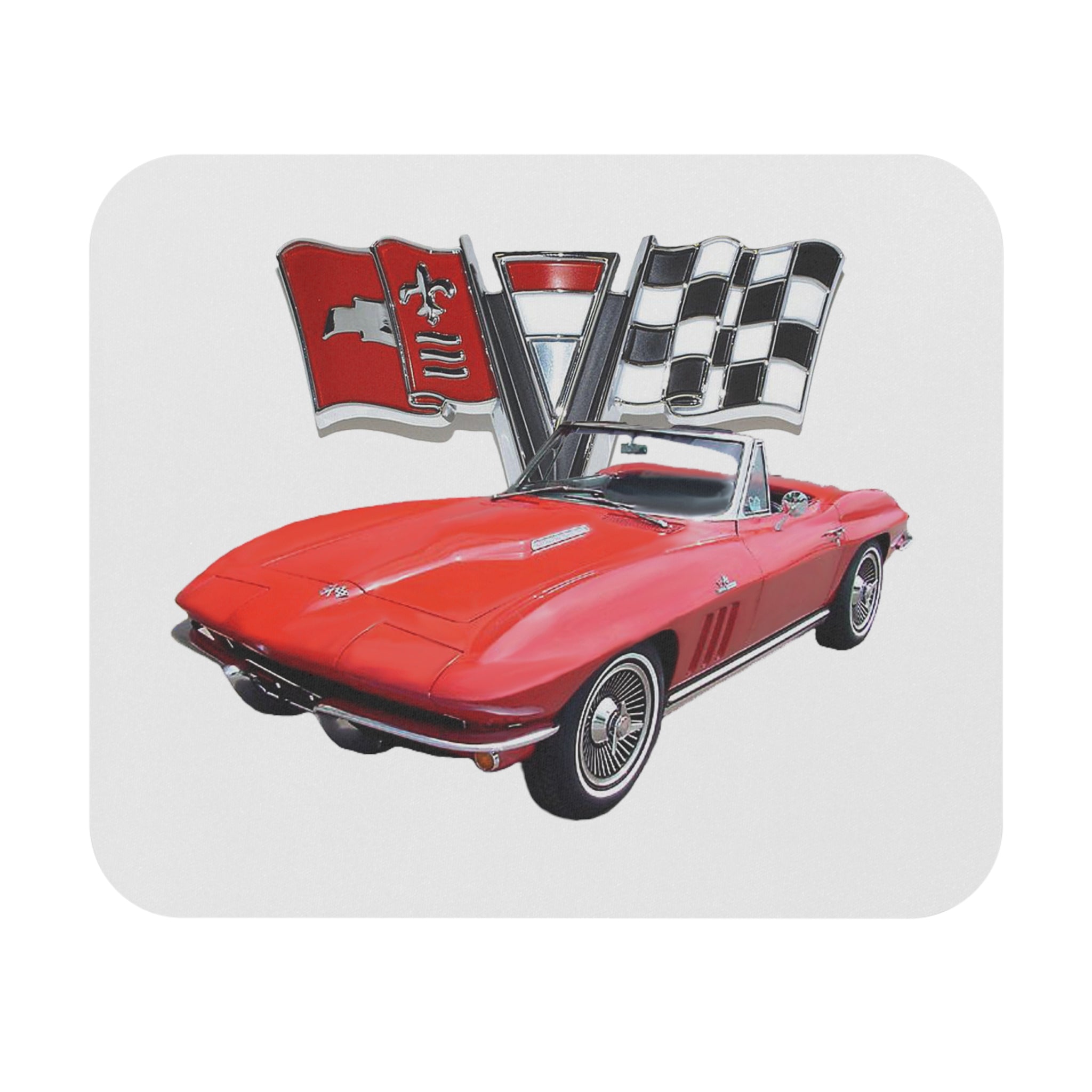 1965 Corvette Mouse pad