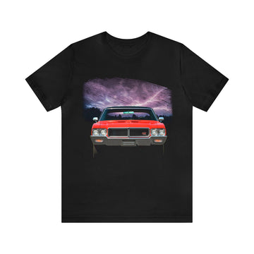 1970 Gran Sport GS in our lightning series Short Sleeve Tee