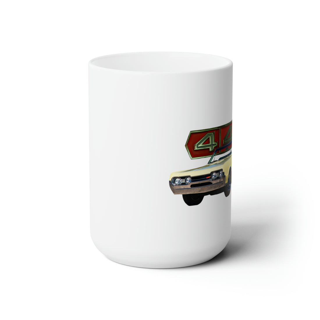 1967 Cutlass 442 15oz Ceramic Mug