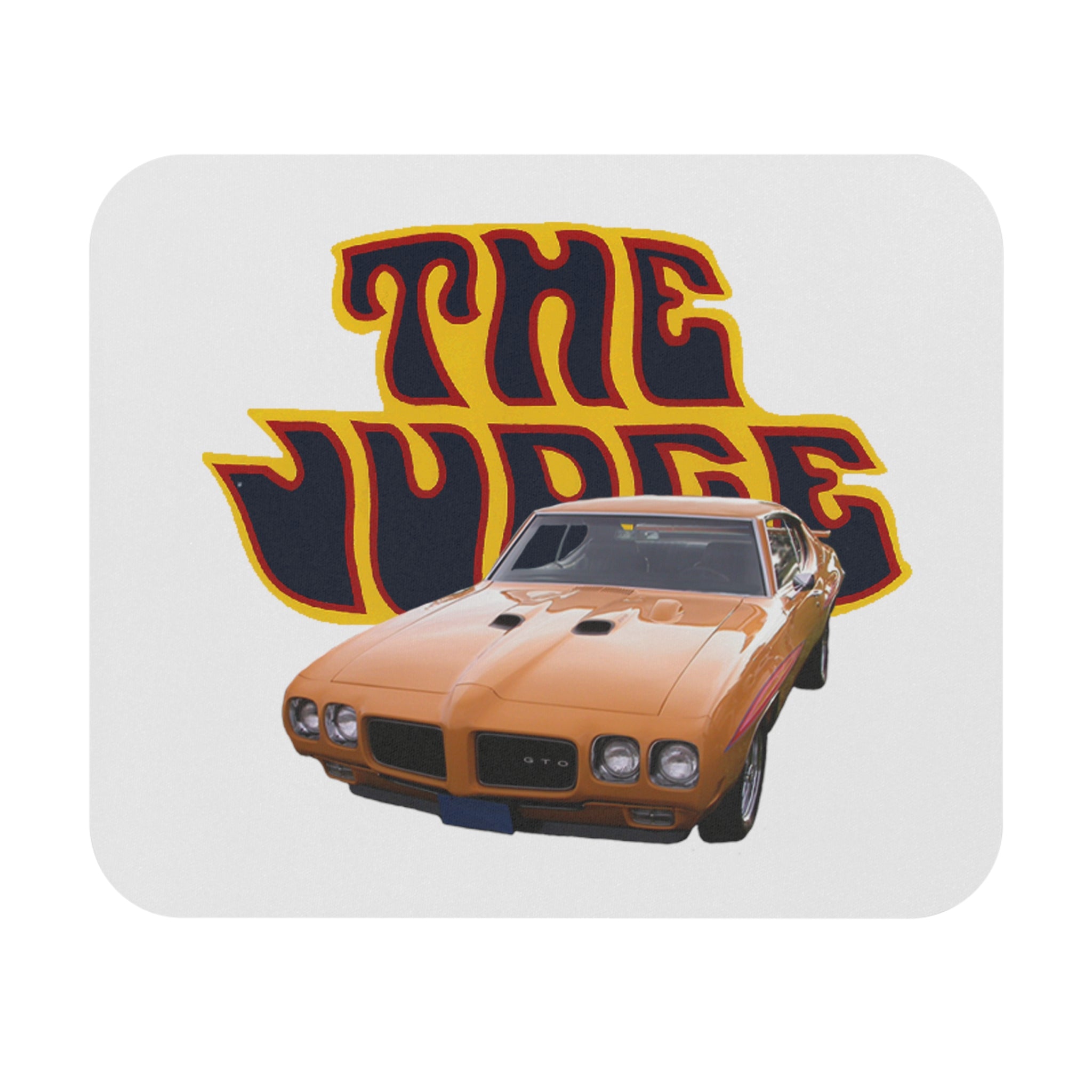1970 GTO Judge Mouse pad