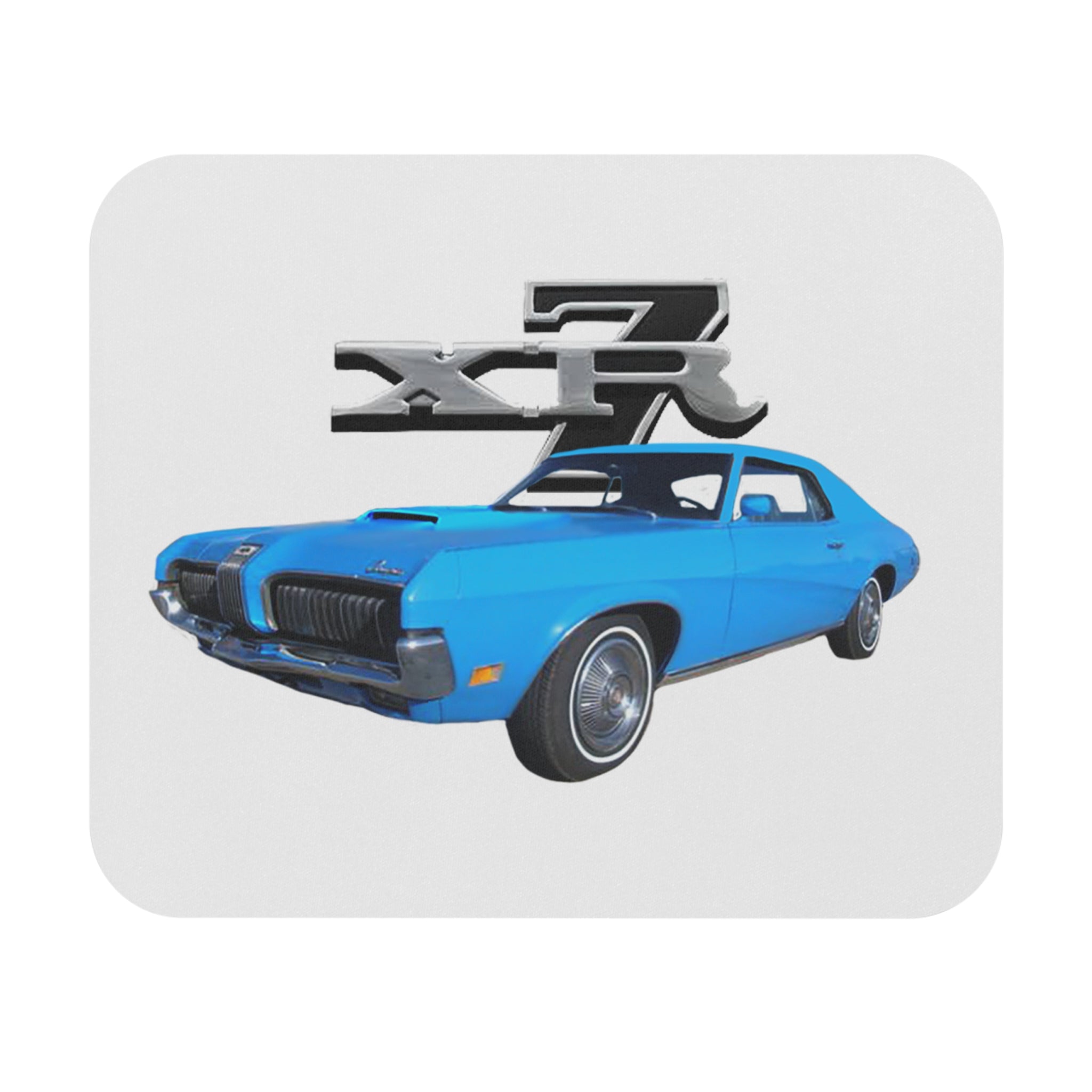 1970 Cougar XR7 Mouse pad