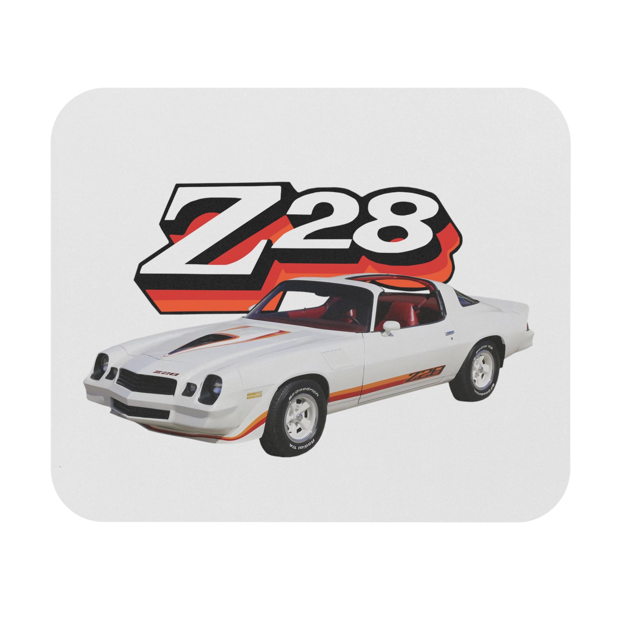 1979 Camaro Z28 Mouse pad