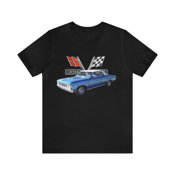 1966 Chevelle SS Short Sleeve Tee