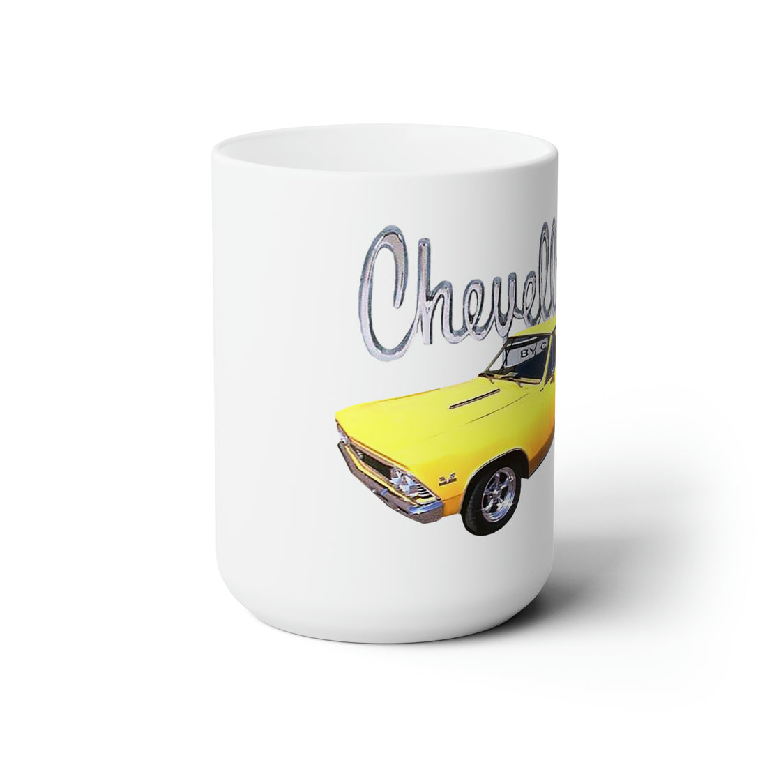 1966 chevelle 15oz Ceramic Mug