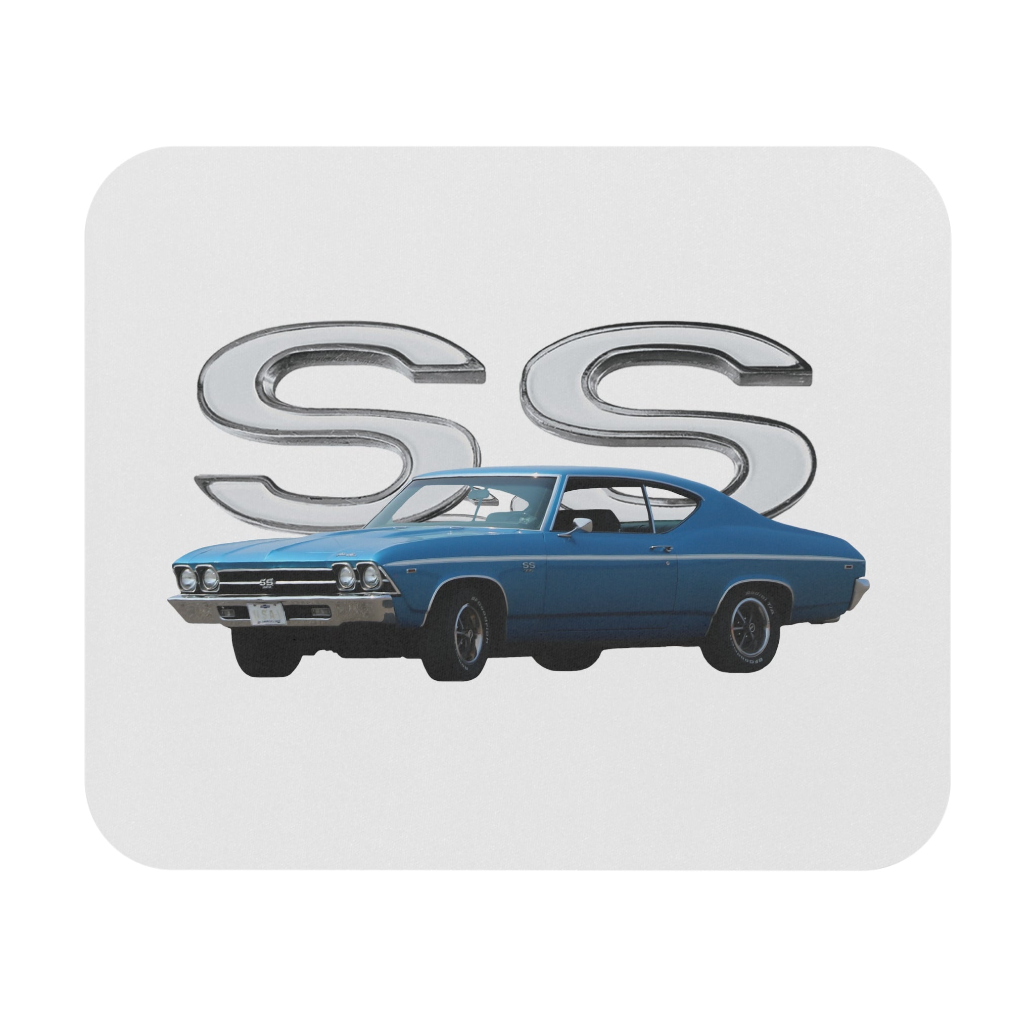 1969 Chevelle SS Mouse pad