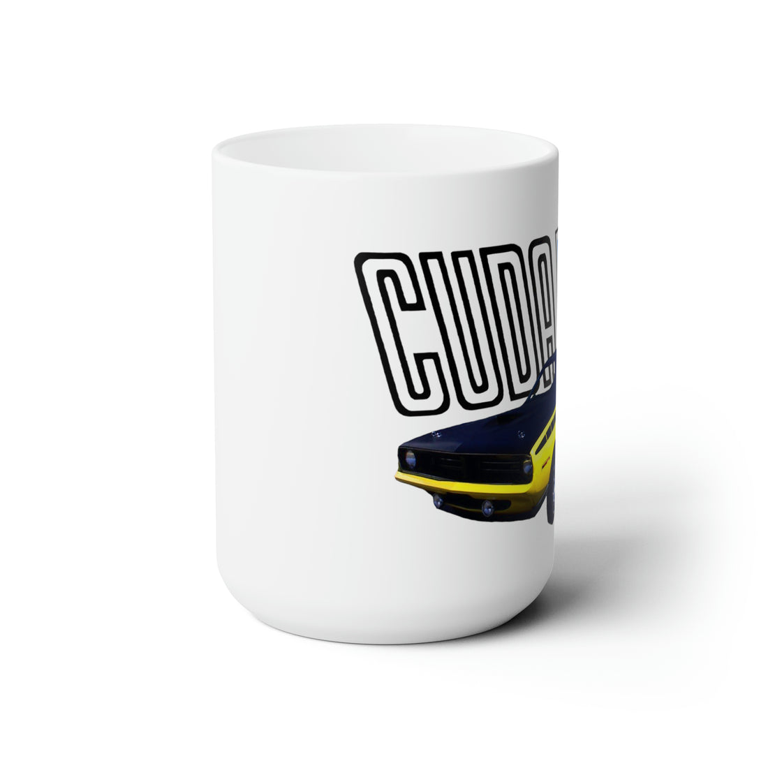 1970 AAR Cuda 15oz Ceramic Mug