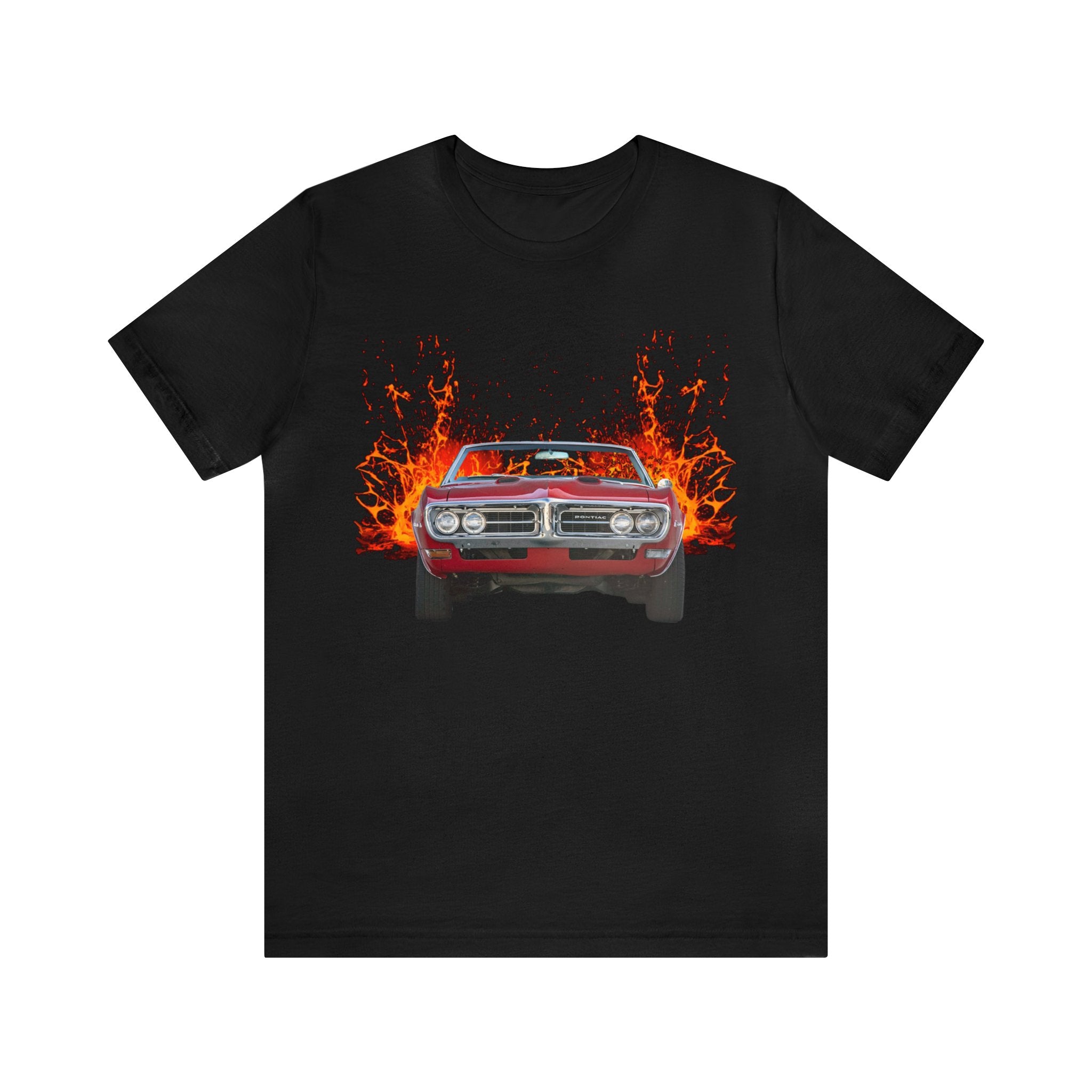 1968 Firebird in our lava series Short Sleeve Tee