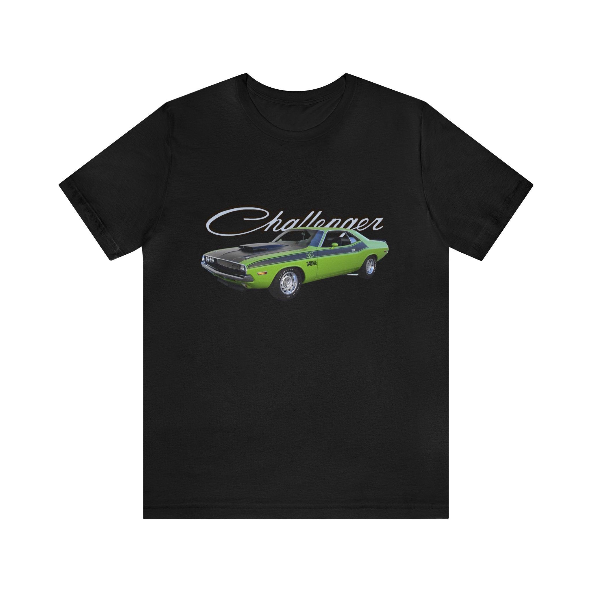 1970 Challenger TA Short Sleeve Tee