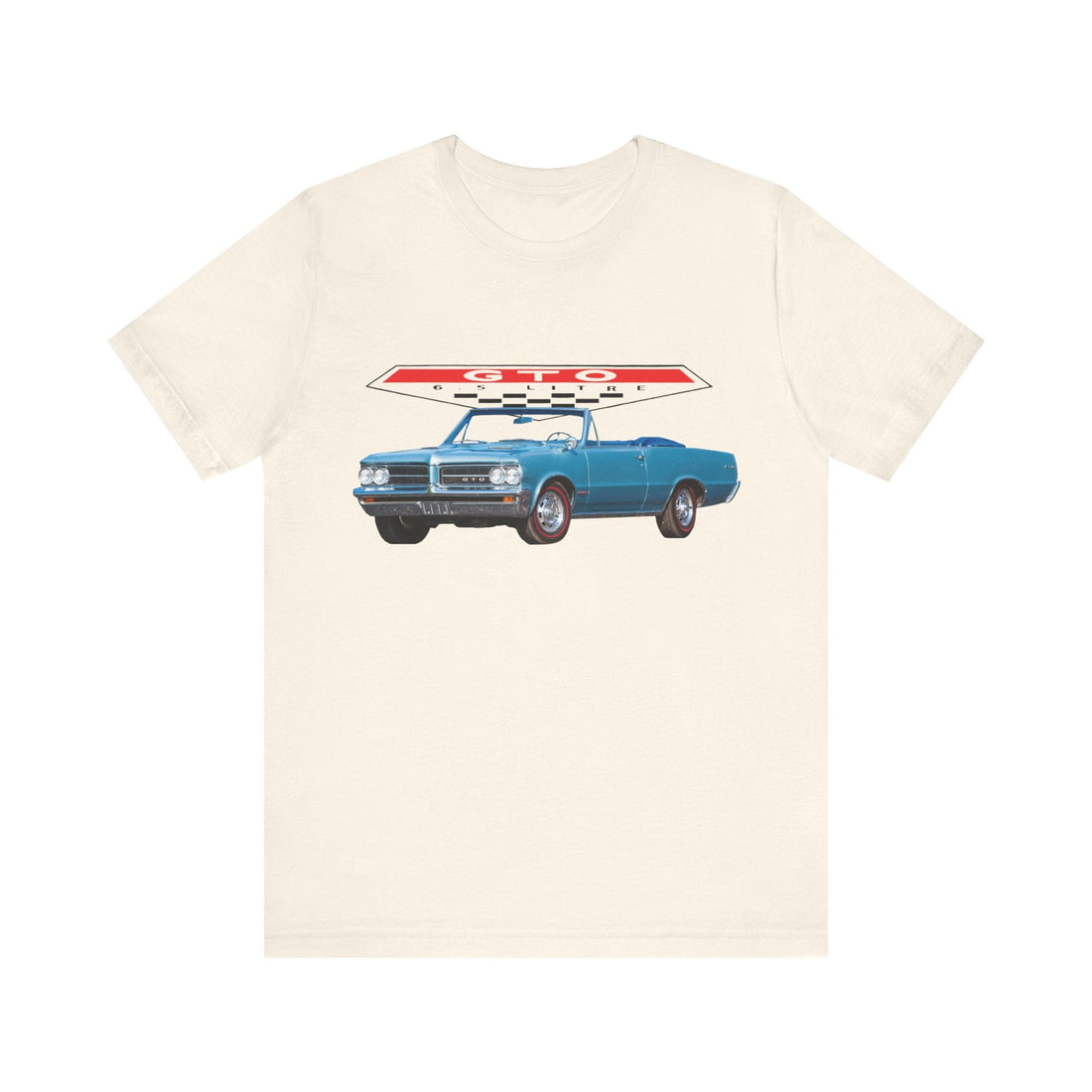 1964 Pontiac GTO Short Sleeve Tee